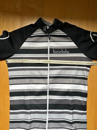 Giacca Biciclista uomo