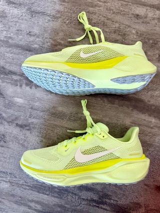 Zapatillas Nike Air Zoom Pegasus 41, talla 41.