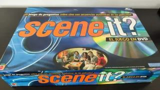 Scene it? El Juego en DVD