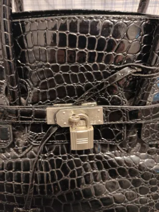 Borsa stile Hermes