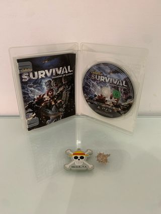 PlayStation 3 - Cabela's Survival