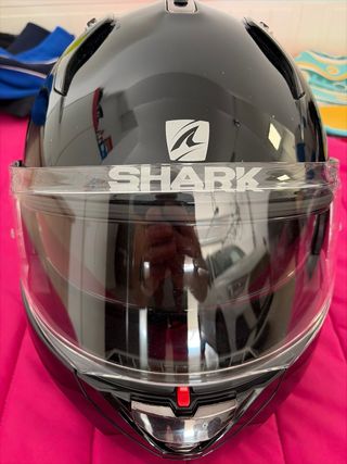 Casco Shark Evo One 2 Negro