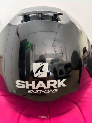 Casco Shark Evo One 2 Negro