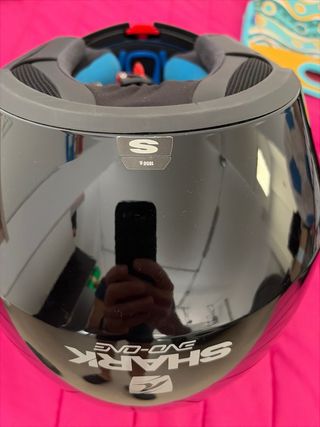Casco Shark Evo One 2 Negro