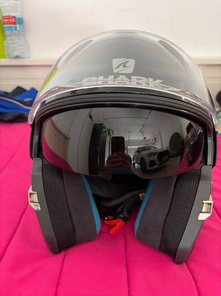 Casco Shark Evo One 2 Negro