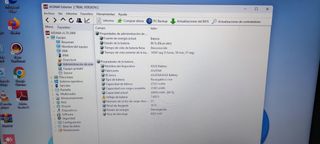 Portátil Core i7 12GB RAM SSD 480GB Gráfica 2GB