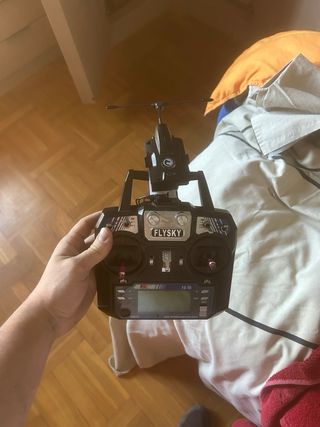 2 droni FPV smontati + accessori