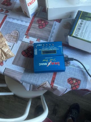 2 droni FPV smontati + accessori