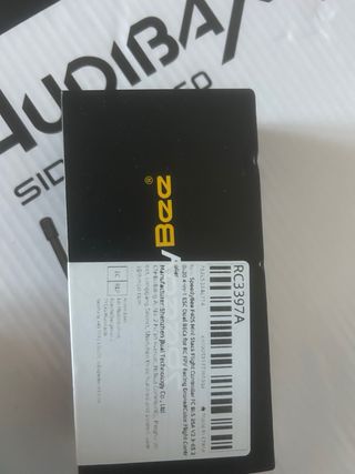 2 droni FPV smontati + accessori
