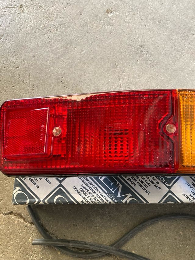 Piloto SEAT 127 GEMO