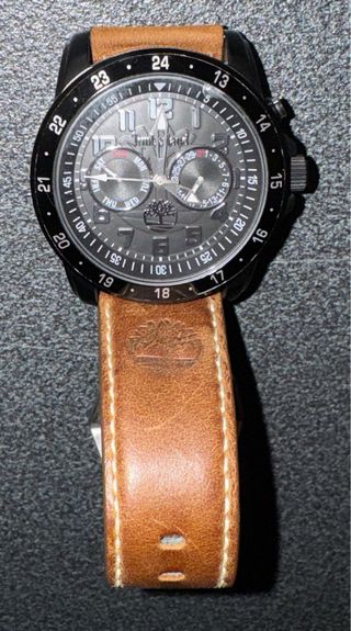 Orologio da polso uomo Timberland