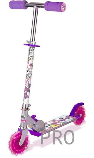 Scooter con 2 ruedas - Ozbozz