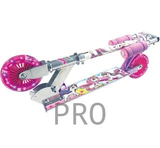 Scooter con 2 ruedas - Ozbozz
