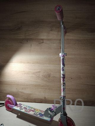 Scooter con 2 ruedas - Ozbozz
