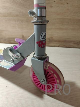 Scooter con 2 ruedas - Ozbozz