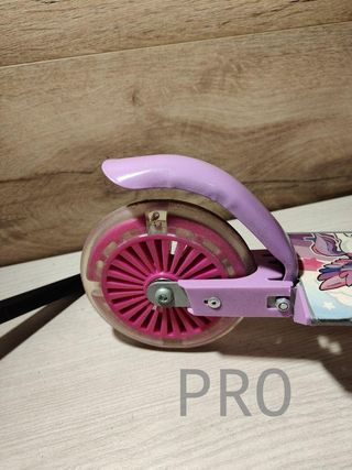 Scooter con 2 ruedas - Ozbozz