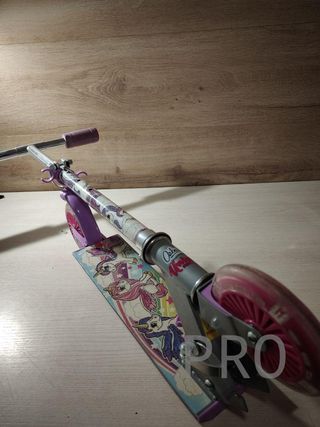 Scooter con 2 ruedas - Ozbozz