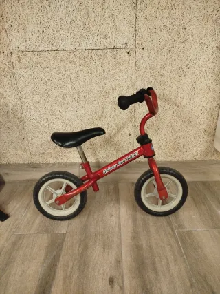 Bicicleta Infantil Chicco Red Bullet