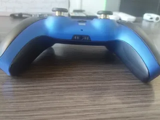 Mando Magnético  Dualsense PS5 Azul y Negro
