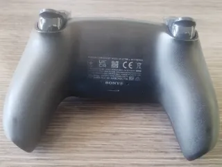 Mando Magnético  Dualsense PS5 Azul y Negro