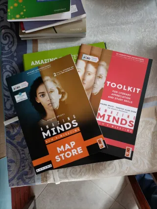 Amazing Minds New Generation 