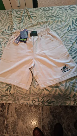 Lote 3 Pantalones Cortos Mito BASICO Talla S