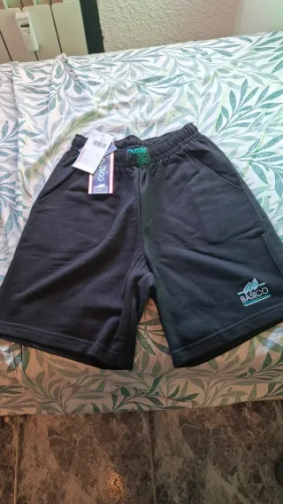 Lote 3 Pantalones Cortos Mito BASICO Talla S