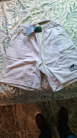 Lote 3 Pantalones Cortos Mito BASICO Talla S