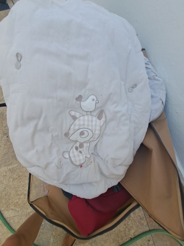 Maxi-Cosi Concord Silla de Coche más funda Jané