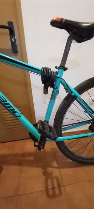 Bicicleta 29 MTB