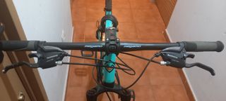Bicicleta 29 MTB