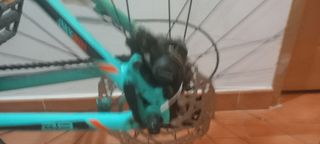 Bicicleta 29 MTB