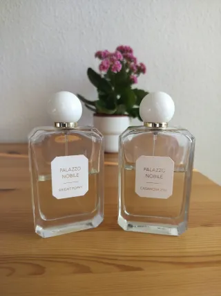 Pack 2 Perfumes Valmont Palazzo Nobile