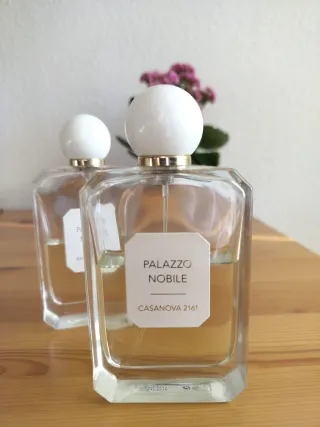 Pack 2 Perfumes Valmont Palazzo Nobile