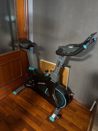 Bicicleta electrica indoor. Recoger en persona