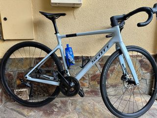 Bicicleta Scott Addict 50 Carbono 2025 T54