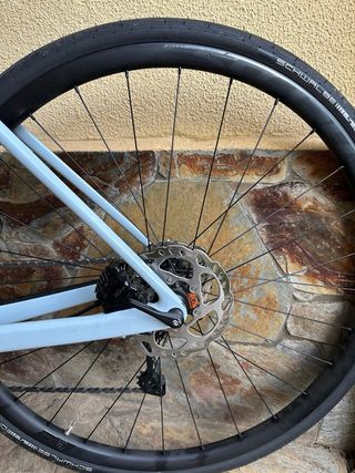 Bicicleta Scott Addict 50 Carbono 2025 T54