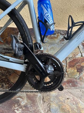 Bicicleta Scott Addict 50 Carbono 2025 T54