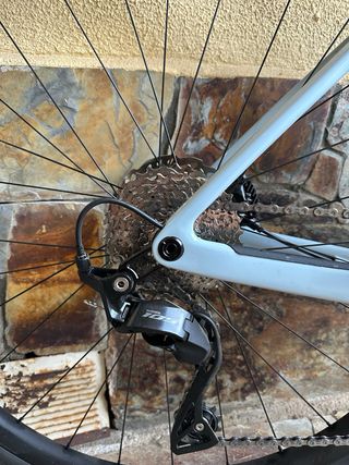Bicicleta Scott Addict 50 Carbono 2025 T54