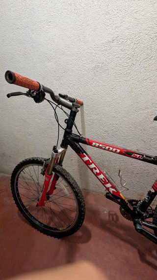 Bicicleta Trek 8500