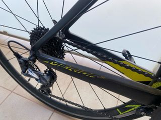 Bicicleta Carretera Merida Reacto 6000 Talla S