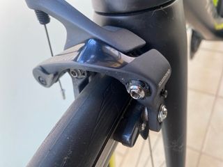 Bicicleta Carretera Merida Reacto 6000 Talla S