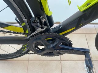 Bicicleta Carretera Merida Reacto 6000 Talla S