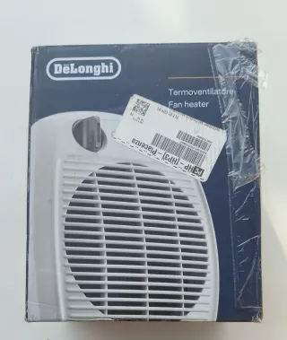 Calefactor DeLonghi Termoventilatore HP3