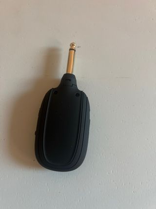 Sistema Inalámbrico para Guitarra LEKATO