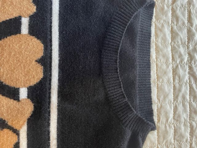 Maglione donna righe AMOUR