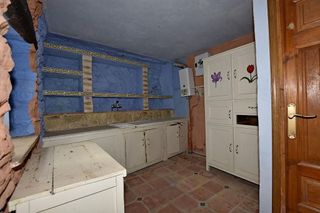 Casa adosada en venta en Benadalid