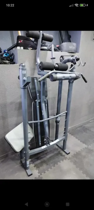 BANCO DOMYOS PLEGABLE 