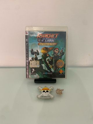 PS3 - Ratchet e Clank: Alla ricerca del Tesoro 