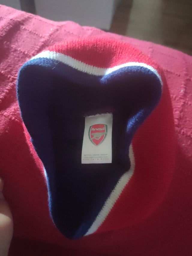 Gorro Arsenal FC